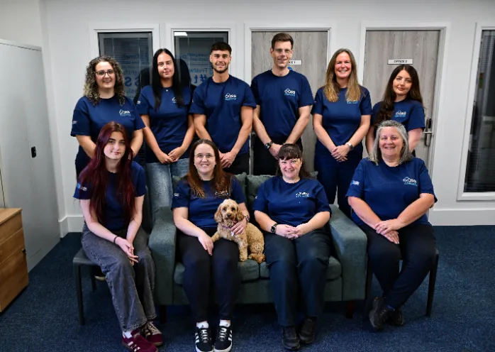 The CASS team