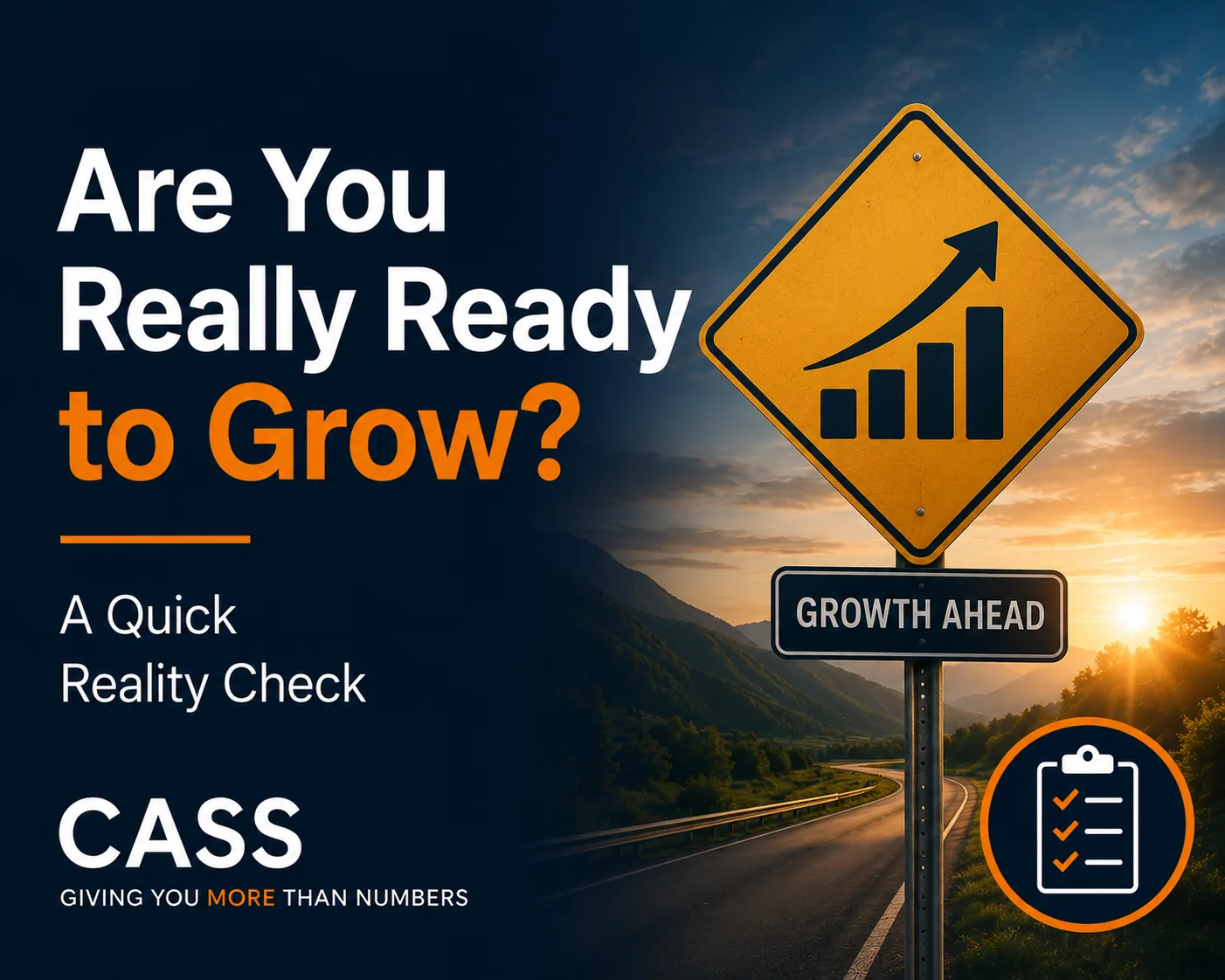 Are You Really Ready to Grow? A Quick Reality Check
