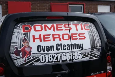 Domestic Heroes