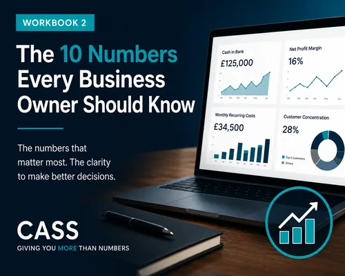 The 10 Numbers Every Business Owner Should Know
