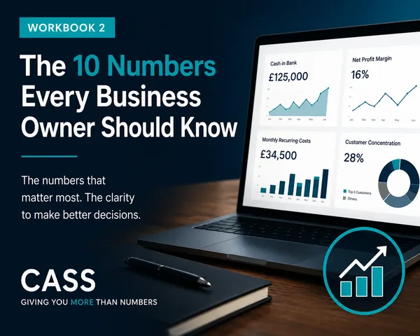 The 10 Numbers Every Business Owner Should Know