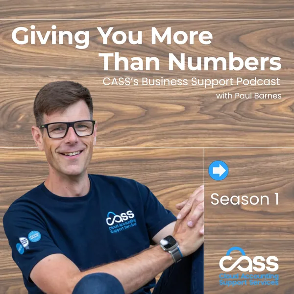 Giving you more than numbers: Season 1
