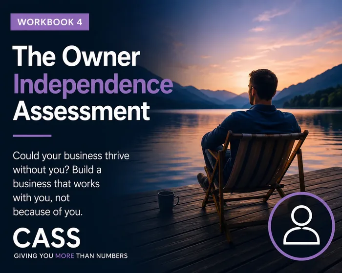 Your Owner Independence Score