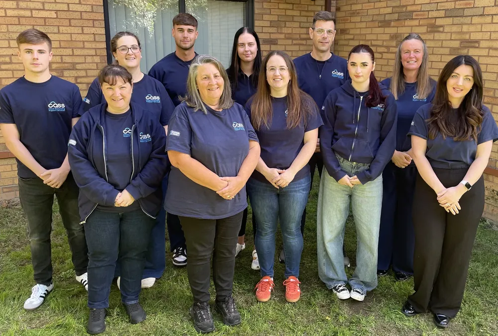 The CASS team