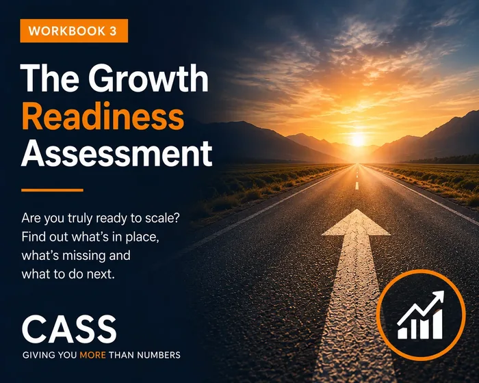 Your Growth Readiness Score