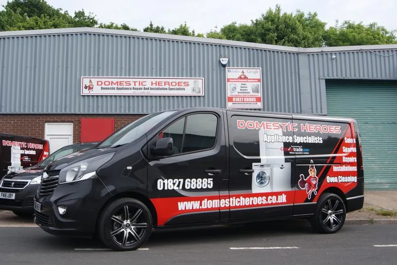 Domestic Heroes appliance repair business – CASS client success story