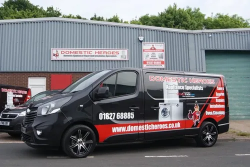 Domestic Heroes appliance repair business – CASS client success story
