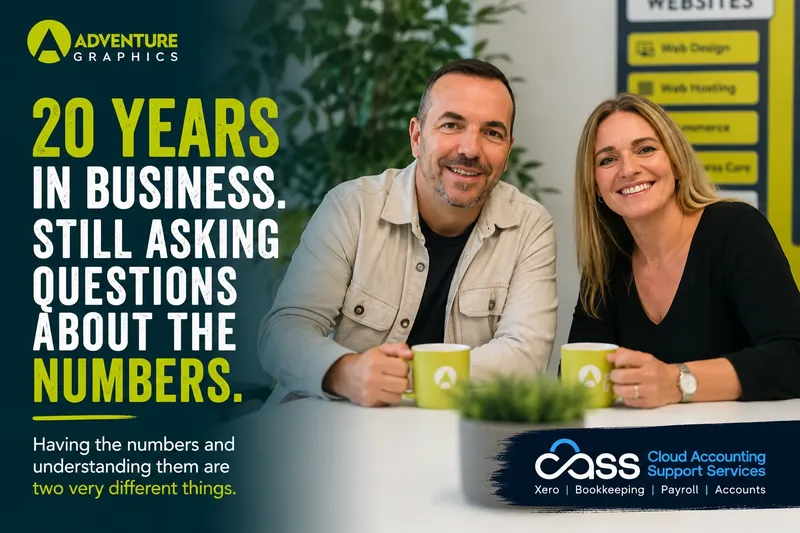 20 Years in Business and Still Asking Questions About the Numbers