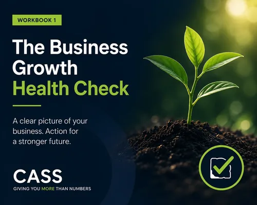 The Business Growth Health Check
