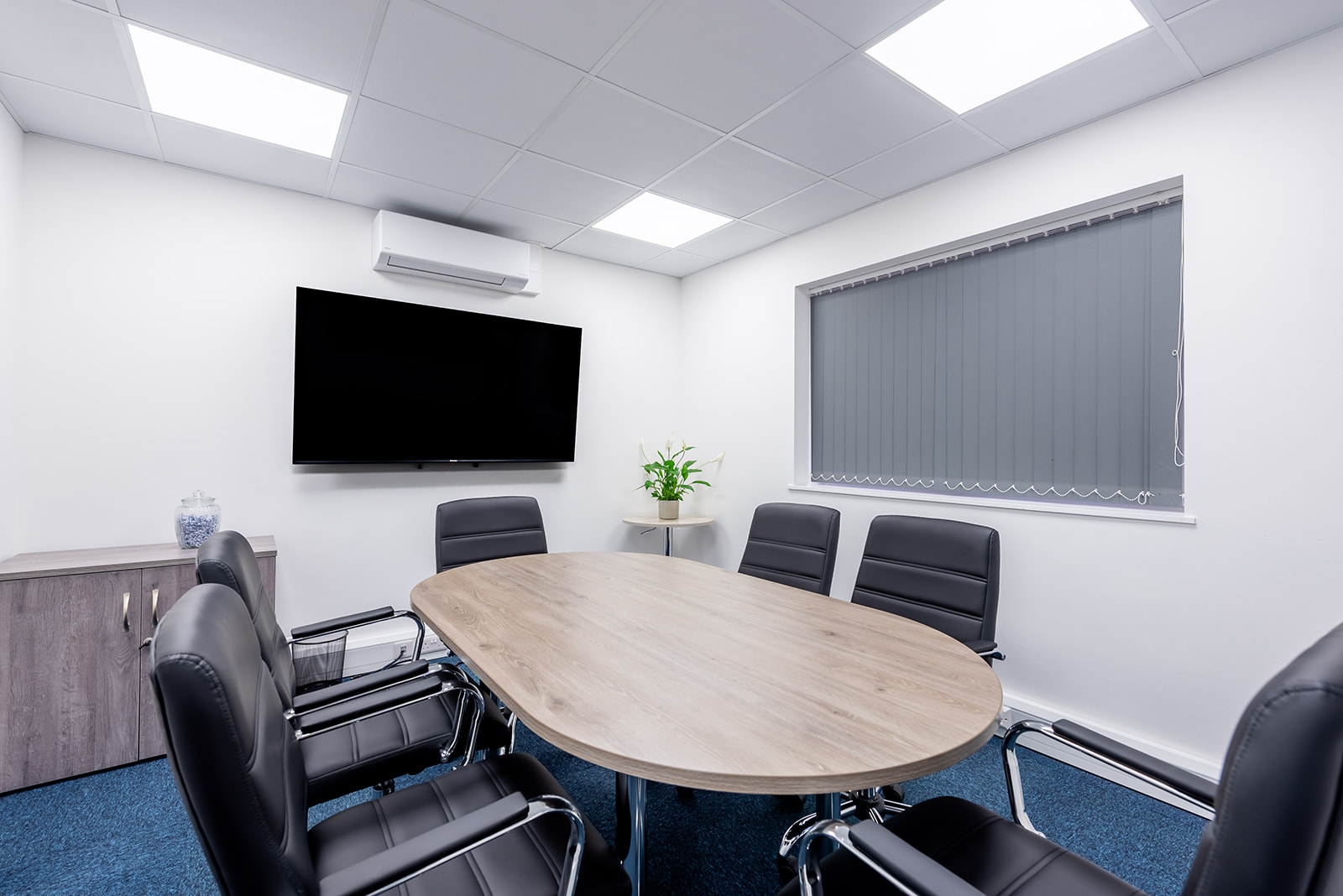 CASS meeting room in Tamworth 2
