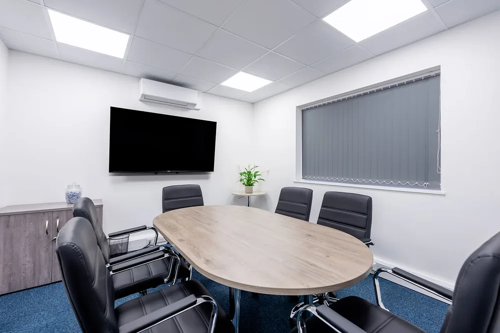 CASS meeting room in Tamworth 2