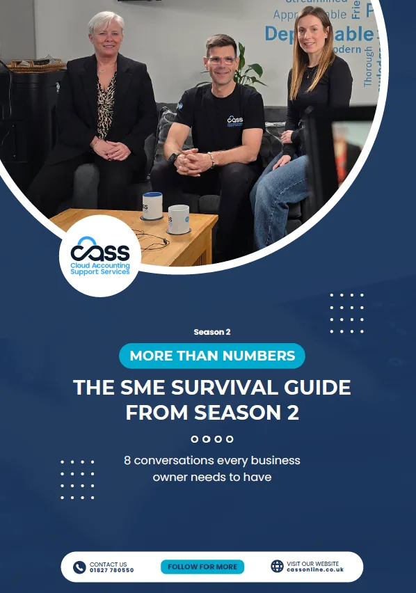 More Than Numbers: The SME Survival Guide from Season 2