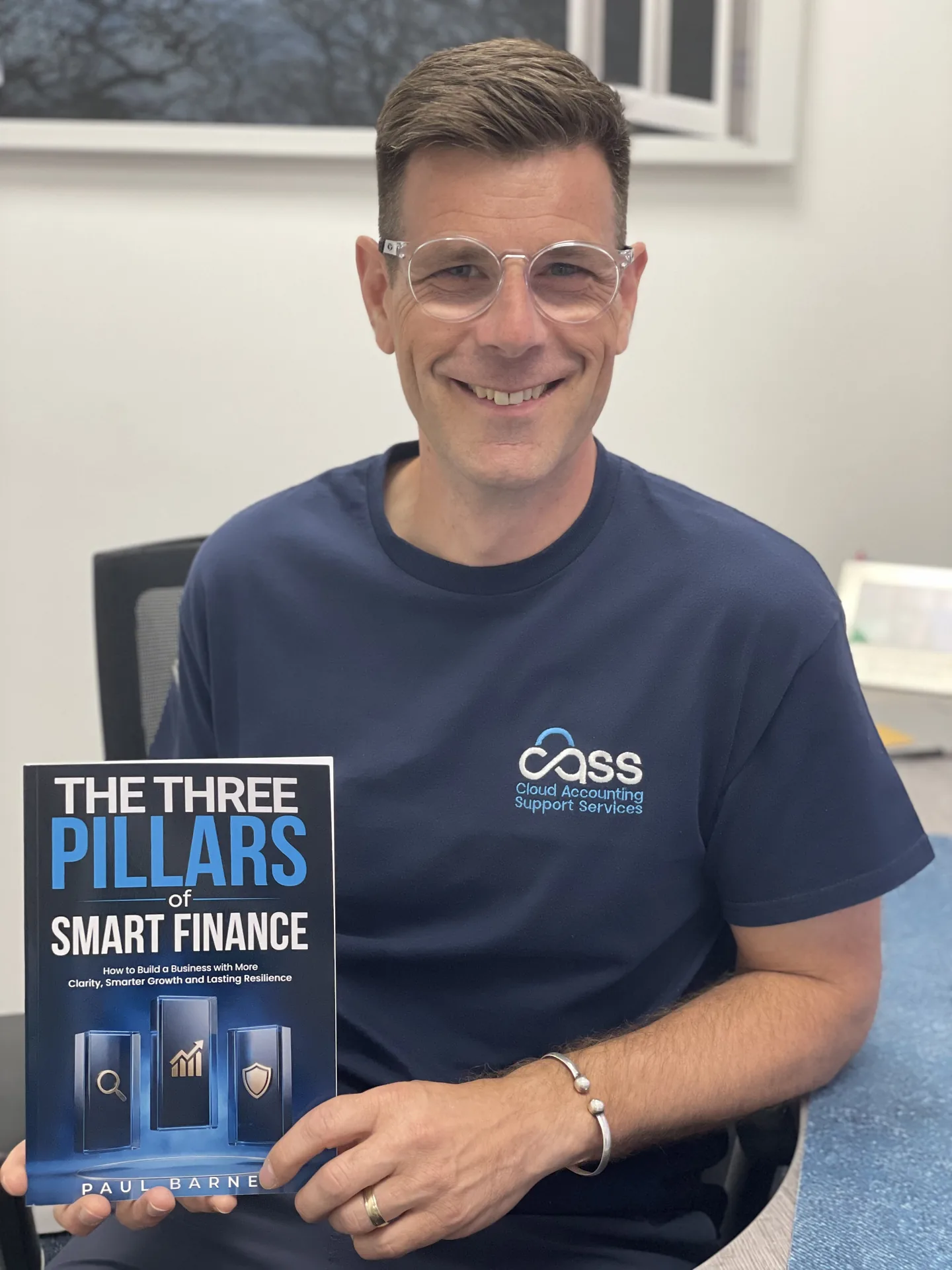 Meet the author