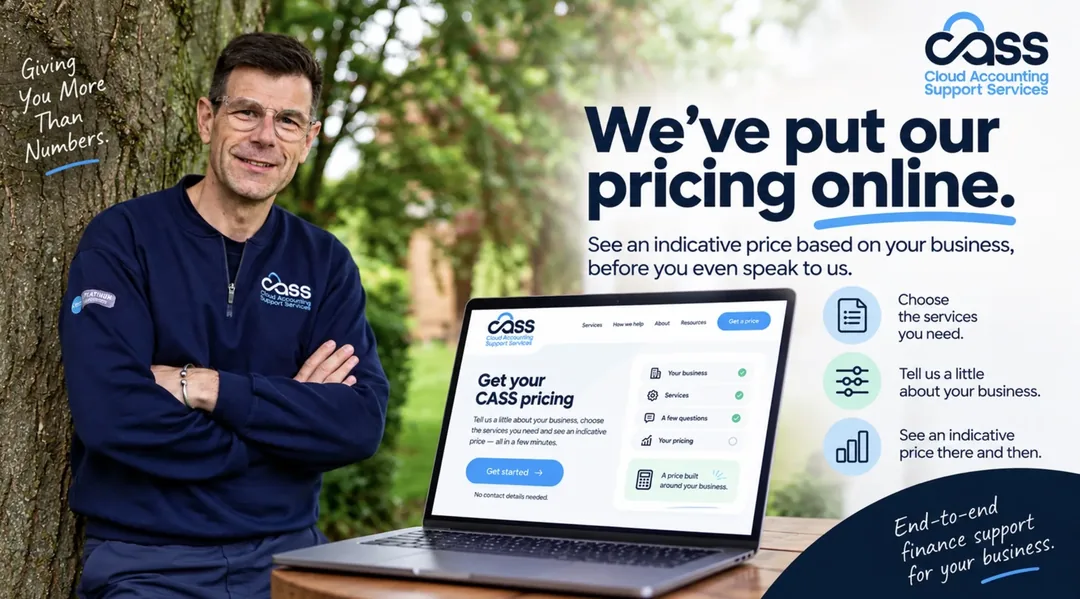 #teamCASS website pricing